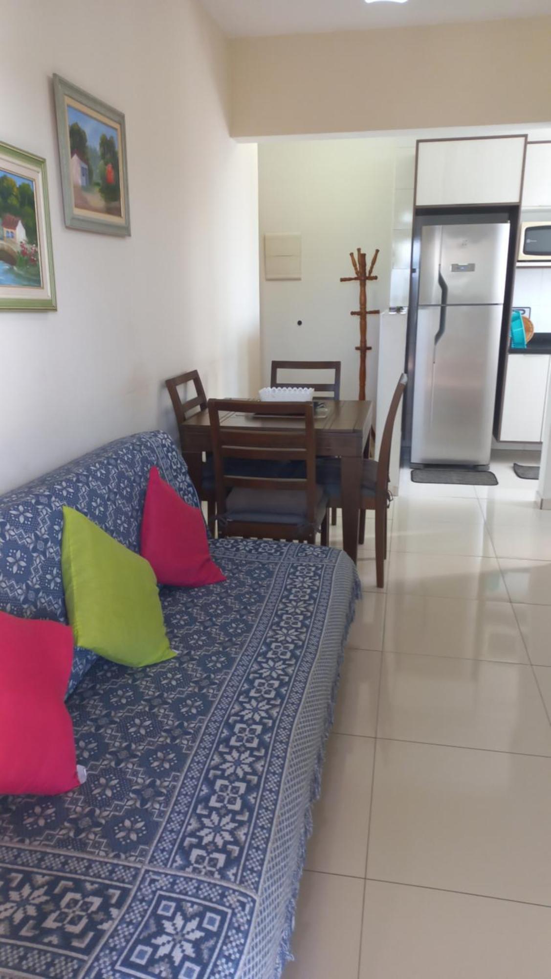 Apto Praia Grande - Guilhermina 部屋 写真
